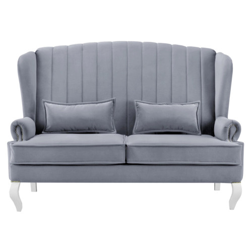 Диван Гранд Plush Grey