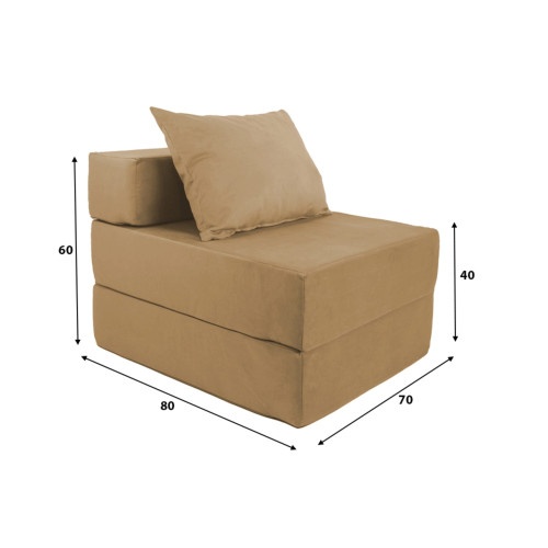 Диван Квадро Beige