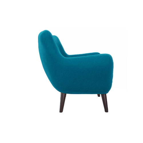 Диван прямой Элефант Plush Blue