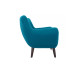 Диван прямой Элефант Plush Blue