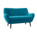 Диван прямой Элефант Plush Blue