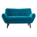 Диван прямой Элефант Plush Blue