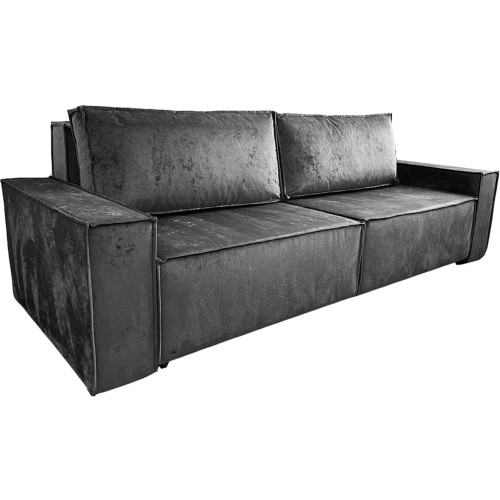 Диван прямой Лофт Plush Grey