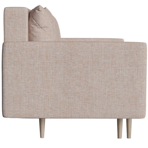 Диван прямой Милкен Beige Мини