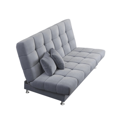Диван прямой Юта Plush Grey