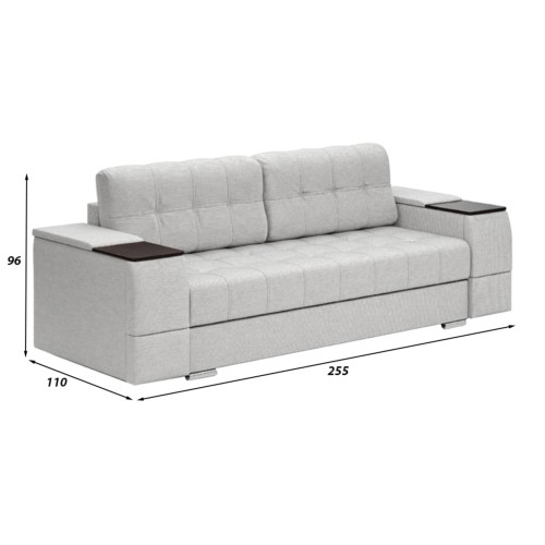 Диван Риф Сountry Grey