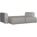 Диван Сиэтл Plush Grey