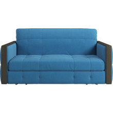 Диван Соренто-3 Plush Blue