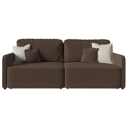 Диван Тоскана Plush Brown