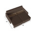 Диван Тоскана Plush Brown