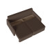 Диван Тоскана Plush Brown