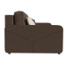 Диван Тоскана Plush Brown