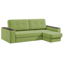 Диван угловой Арго Green