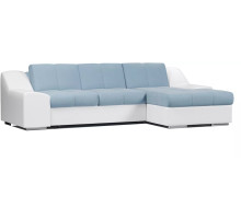 Диван угловой Чикаго Light Blue