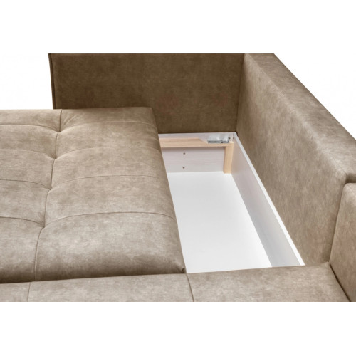 Диван угловой Чилетти Beige