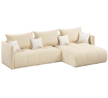Диван угловой Лагуна Beige