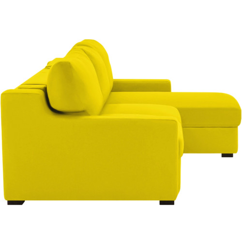 Диван угловой Непал Yellow