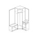 Прихожая Грация-5