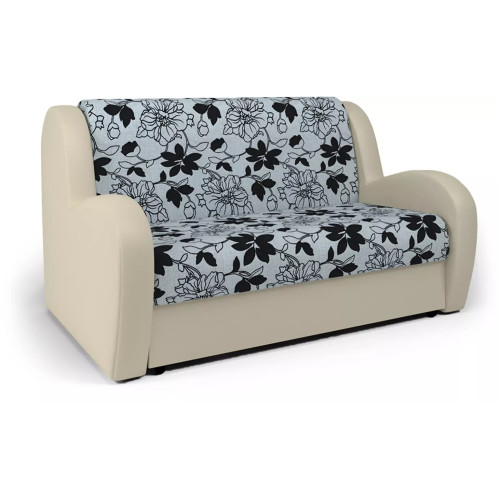 Диван Барон Beige Цветы