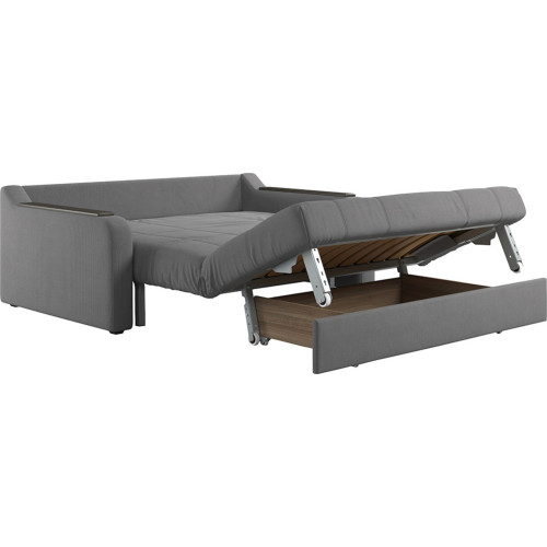 Диван Наполи Plush Grey