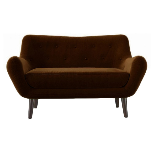 Диван прямой Элефант Plush Brown