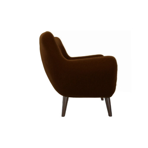 Диван прямой Элефант Plush Brown