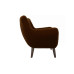 Диван прямой Элефант Plush Brown