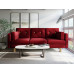 Диван прямой Ингвар Б Plush Red