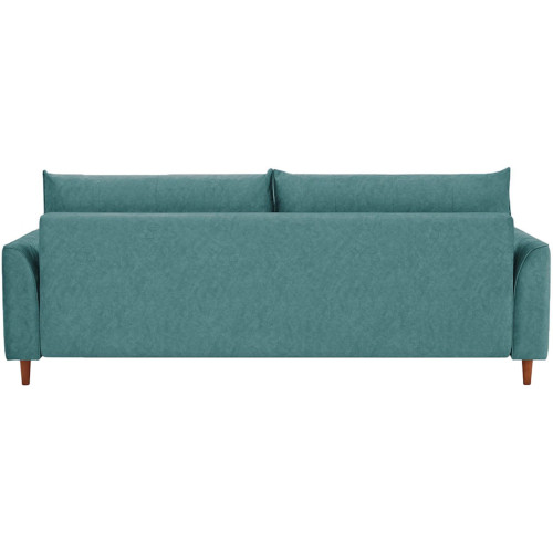 Диван Скандия Plush Blue
