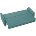 Диван Скандия Plush Blue