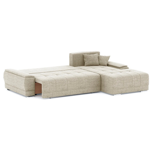 Диван угловой Nordviks (Модерн) Сountry Сountry Beige