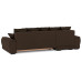 Диван угловой Nordviks (Модерн) Plush Brown