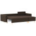 Диван угловой Белфаст Plush Brown