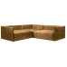 Диван угловой Чилетти Лонг Light Brown