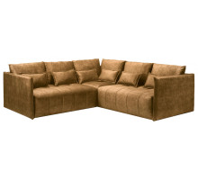 Диван угловой Чилетти Лонг Light Brown