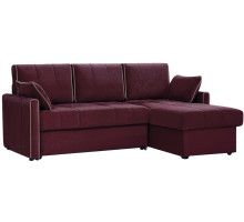 Диван угловой Риммини Plush Brown