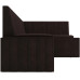 Кухонный диван Версаль Кордрой Brown