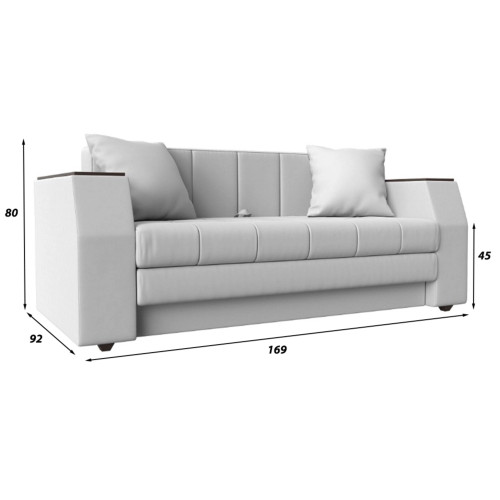 Диван Атлант White