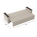 Диван Атланта Сountry Light Beige