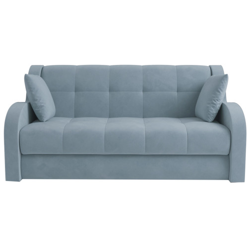 Диван Барон Plush Light Blue