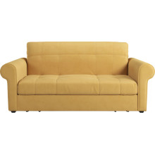 Диван Гамбург (Загреб) Plush Yellow