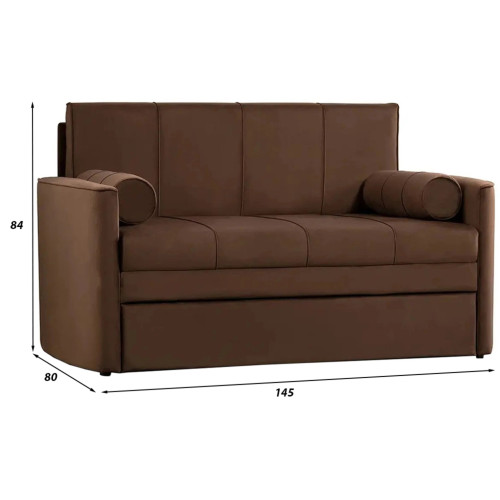 Диван Мелани Brown
