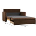 Диван Мелани Brown