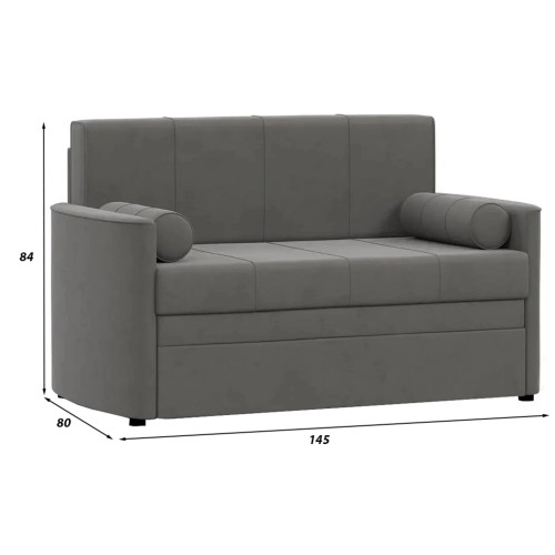 Диван Мелани Grey