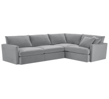 Диван модульный угловой Марсия Grey