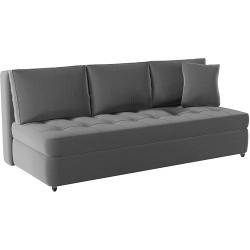 Диван прямой Бони Plush Grey