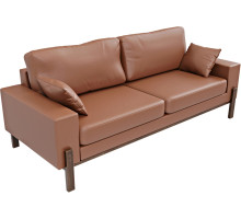 Диван прямой Хангель Brown