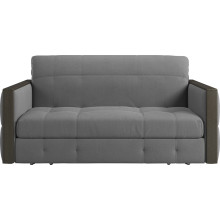 Диван Соренто-3 Plush Grey