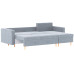 Диван угловой Белфаст Сountry Light Grey
