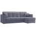 Диван угловой Неаполь Plush Grey